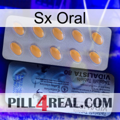 Sx Oral 44